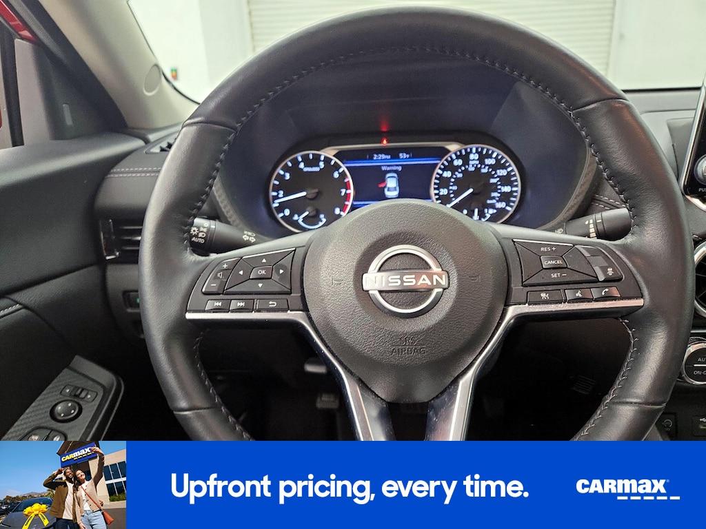used 2024 Nissan Sentra car, priced at $20,998