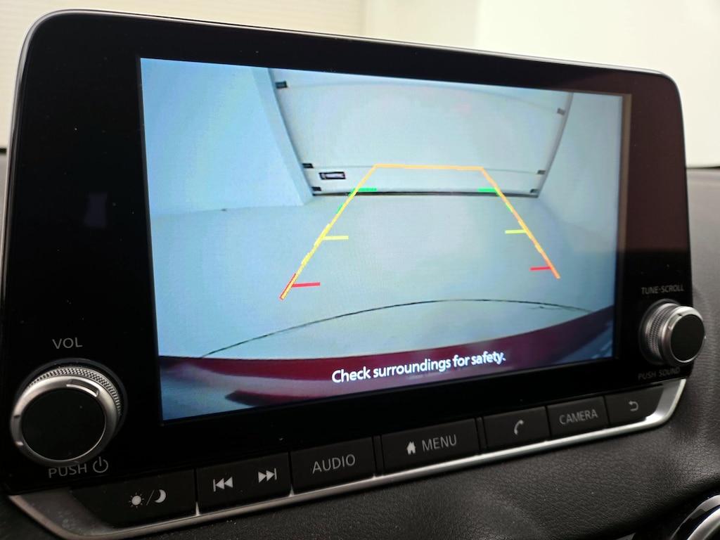 used 2024 Nissan Sentra car, priced at $20,998