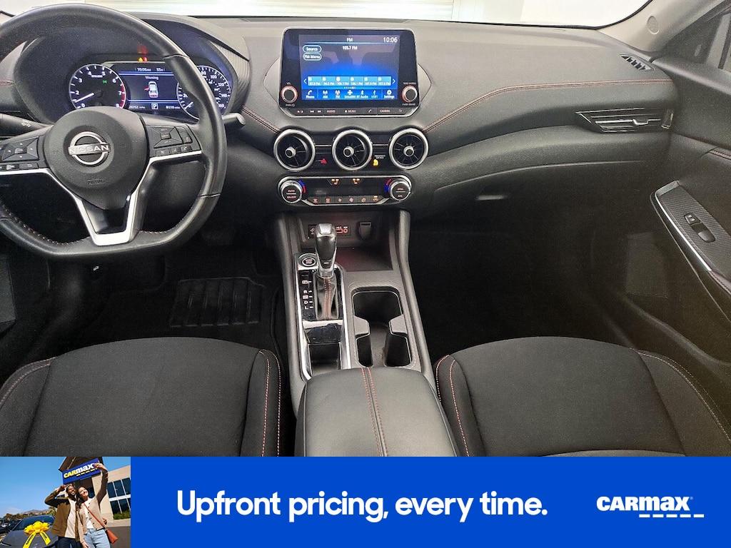 used 2024 Nissan Sentra car, priced at $21,998