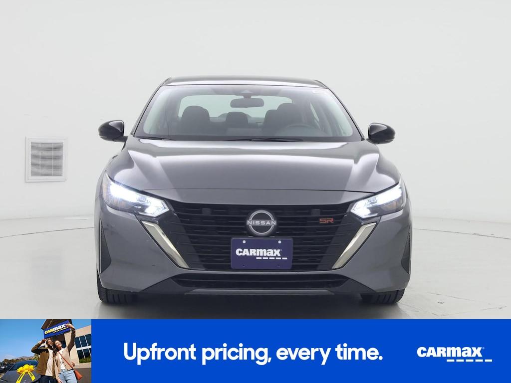 used 2024 Nissan Sentra car, priced at $21,998