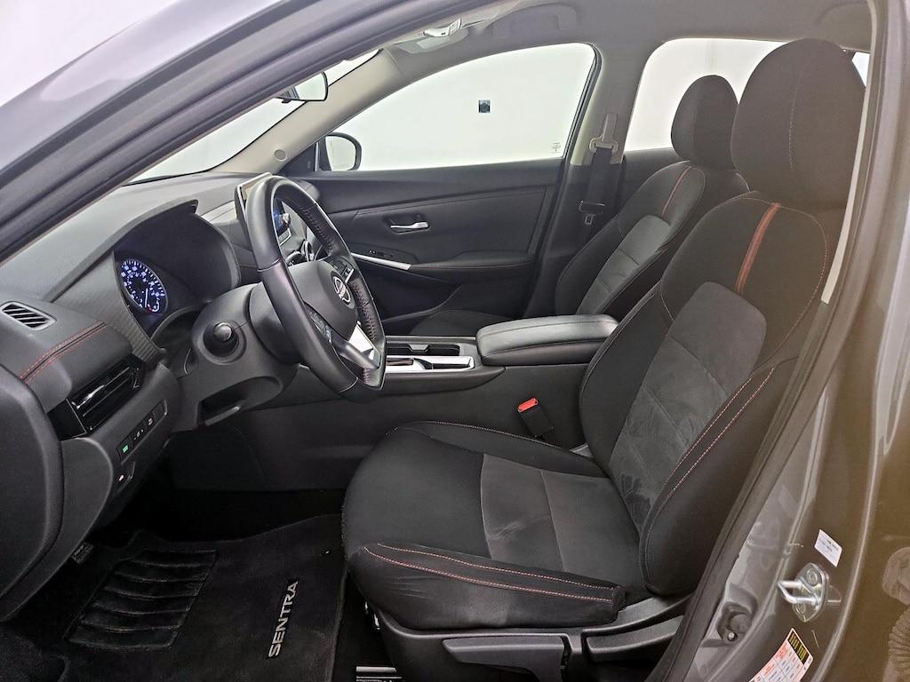 used 2024 Nissan Sentra car, priced at $21,998