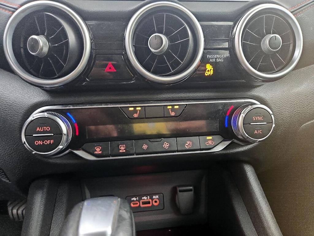 used 2024 Nissan Sentra car, priced at $21,998