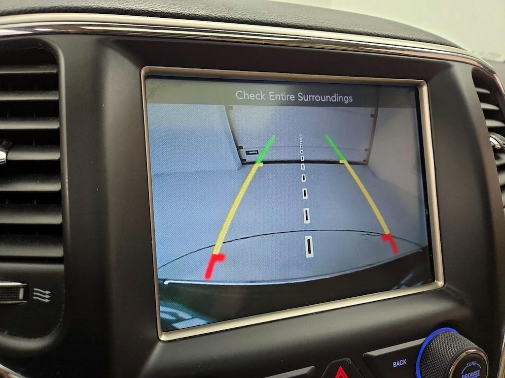 used 2015 Jeep Grand Cherokee car, priced at $15,998