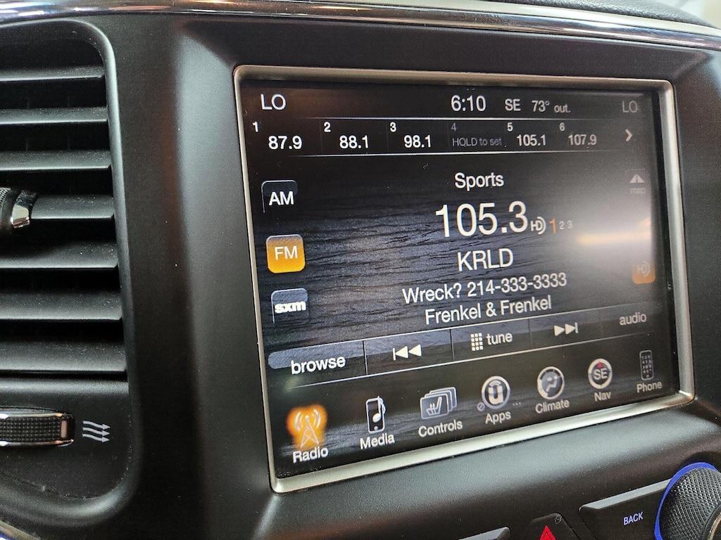 used 2015 Jeep Grand Cherokee car, priced at $15,998