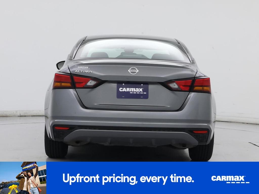 used 2021 Nissan Altima car, priced at $14,998