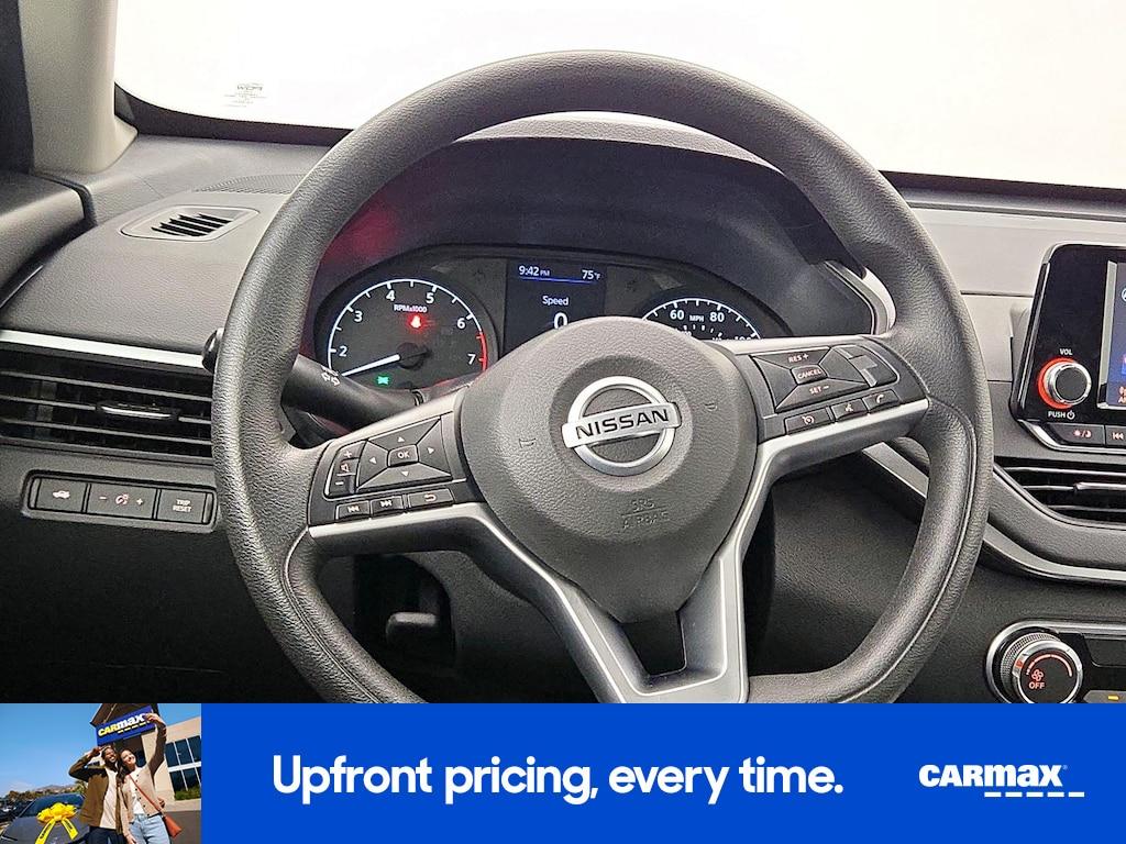 used 2021 Nissan Altima car, priced at $14,998