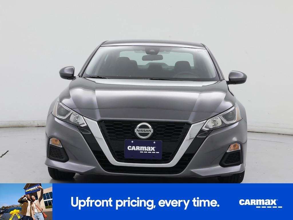used 2021 Nissan Altima car, priced at $14,998