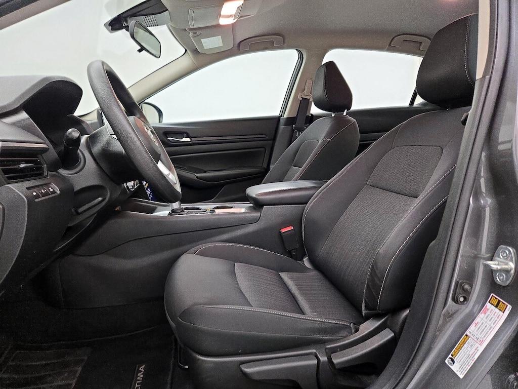used 2021 Nissan Altima car, priced at $14,998