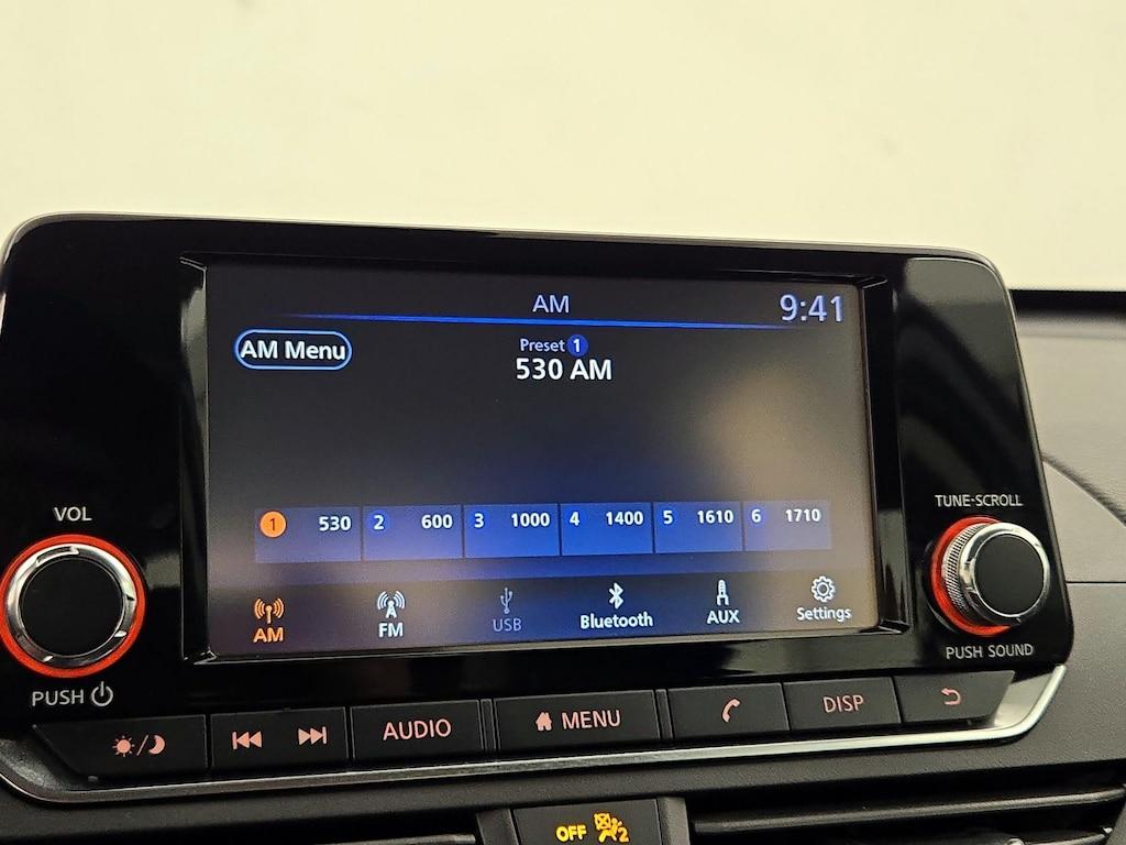 used 2021 Nissan Altima car, priced at $14,998