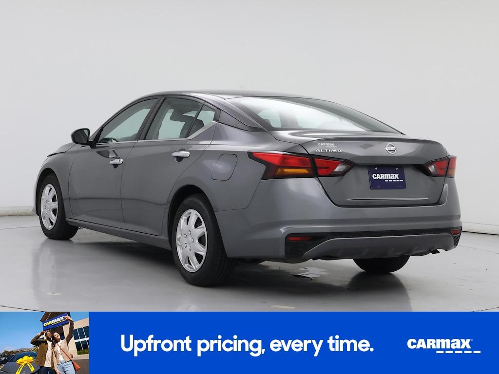 used 2021 Nissan Altima car, priced at $14,998