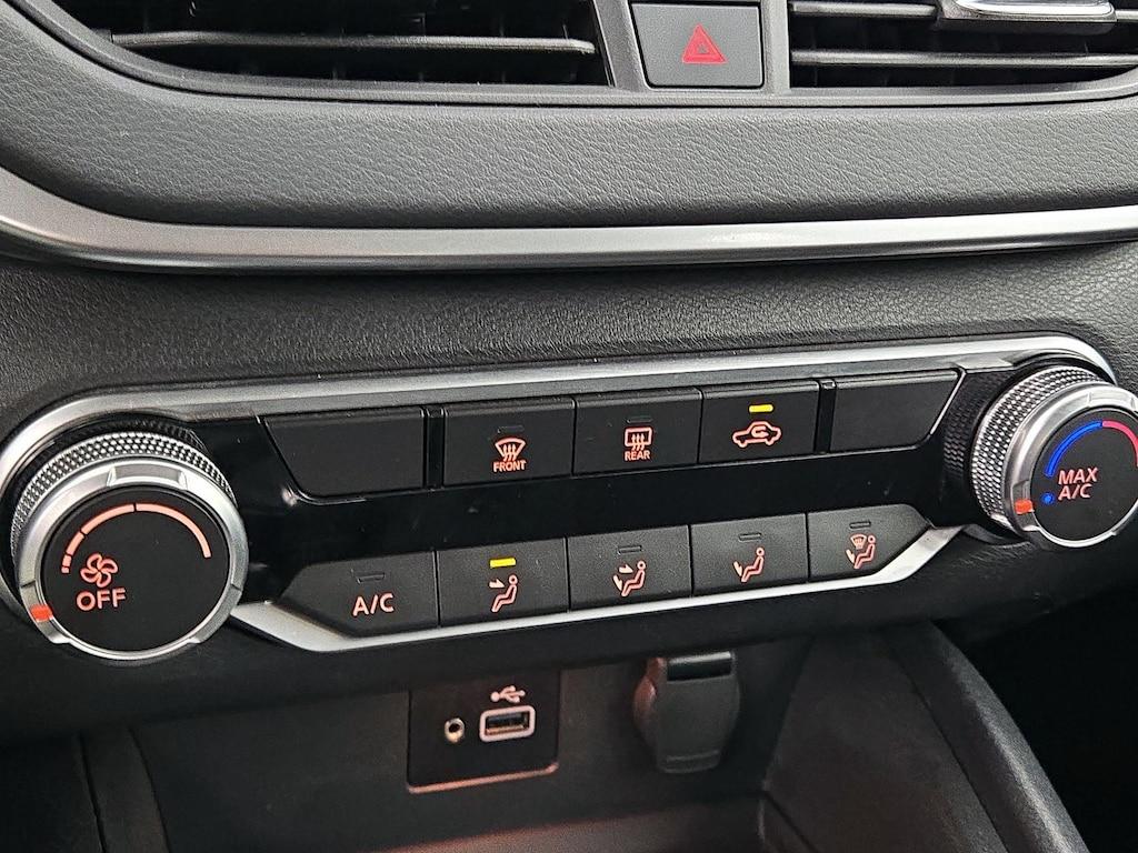 used 2021 Nissan Altima car, priced at $14,998