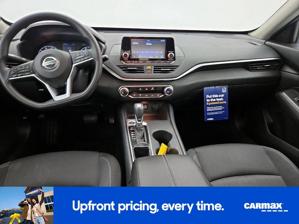 used 2021 Nissan Altima car, priced at $14,998