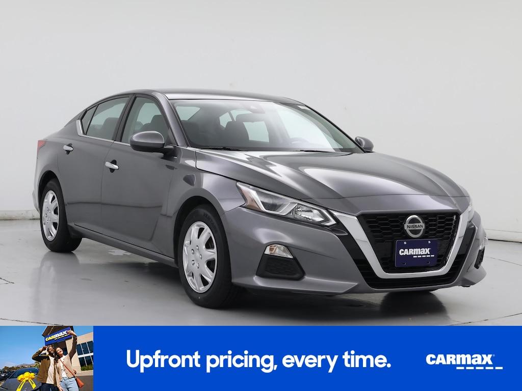 used 2021 Nissan Altima car, priced at $14,998