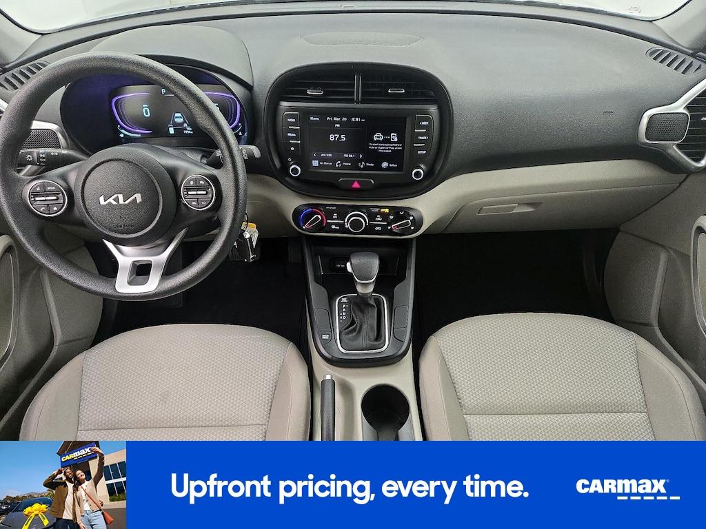 used 2025 Kia Soul car, priced at $21,998