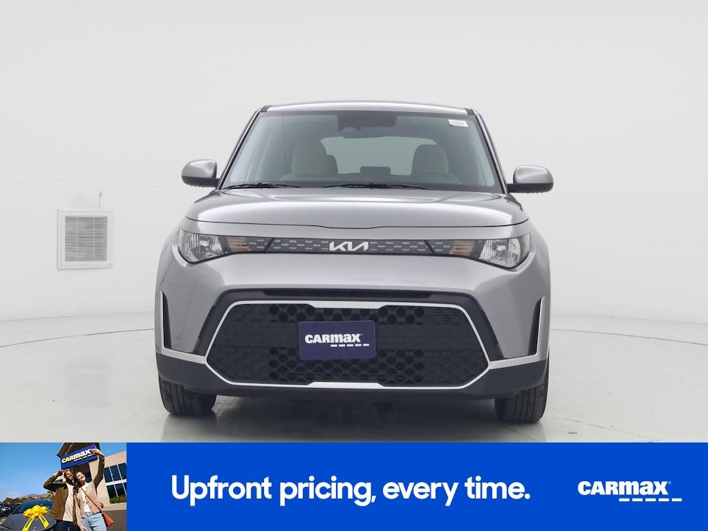 used 2025 Kia Soul car, priced at $21,998