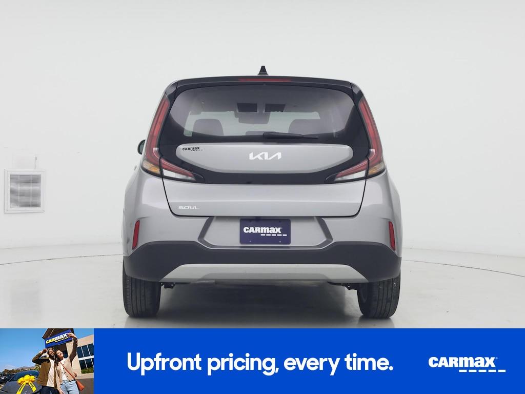 used 2025 Kia Soul car, priced at $21,998