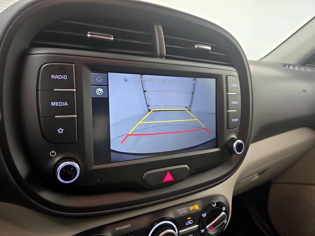 used 2025 Kia Soul car, priced at $21,998