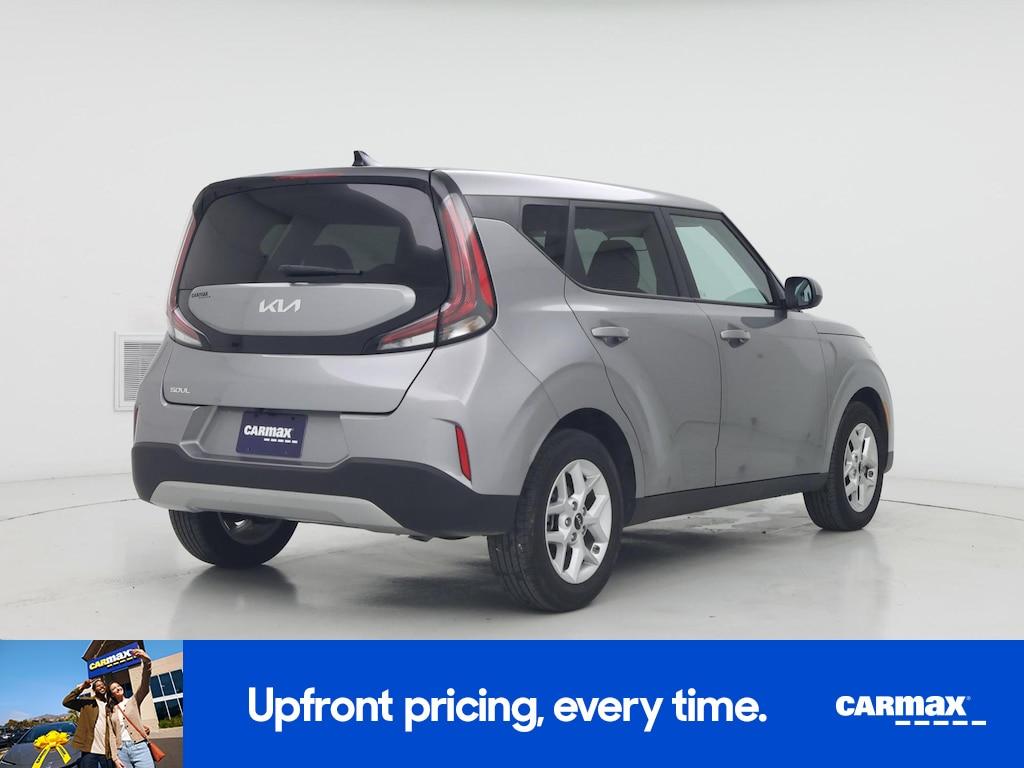 used 2025 Kia Soul car, priced at $21,998