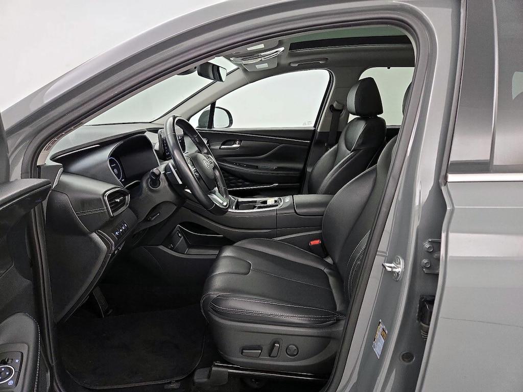 used 2023 Hyundai Santa Fe car, priced at $21,998