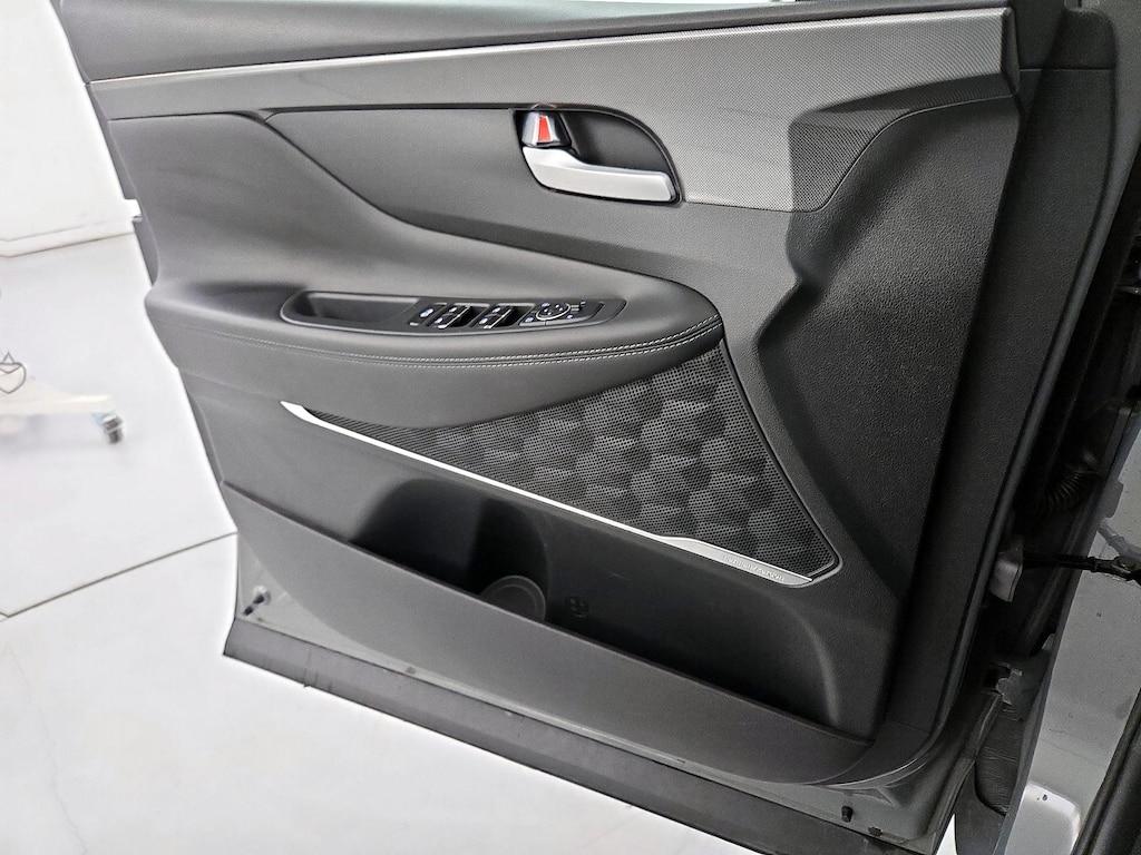 used 2023 Hyundai Santa Fe car, priced at $21,998