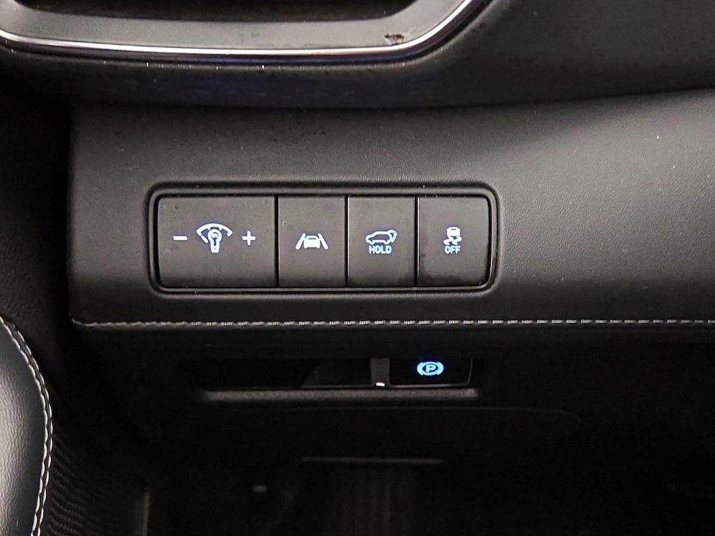 used 2023 Hyundai Santa Fe car, priced at $21,998