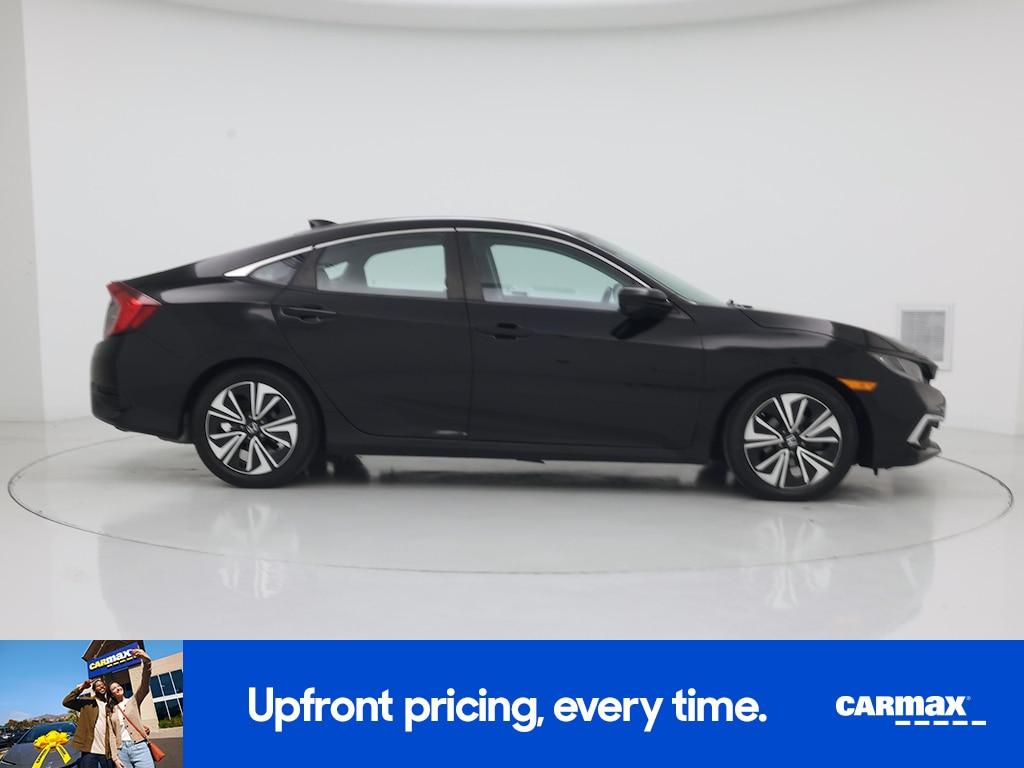 used 2021 Honda Civic car, priced at $22,998