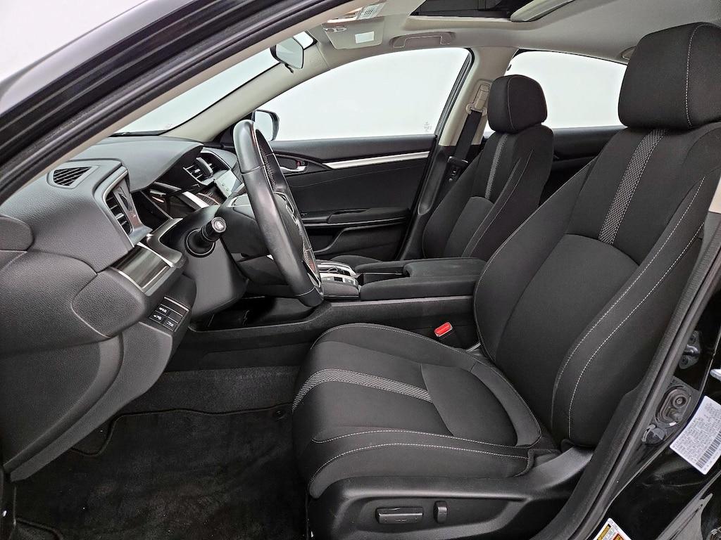 used 2021 Honda Civic car, priced at $22,998