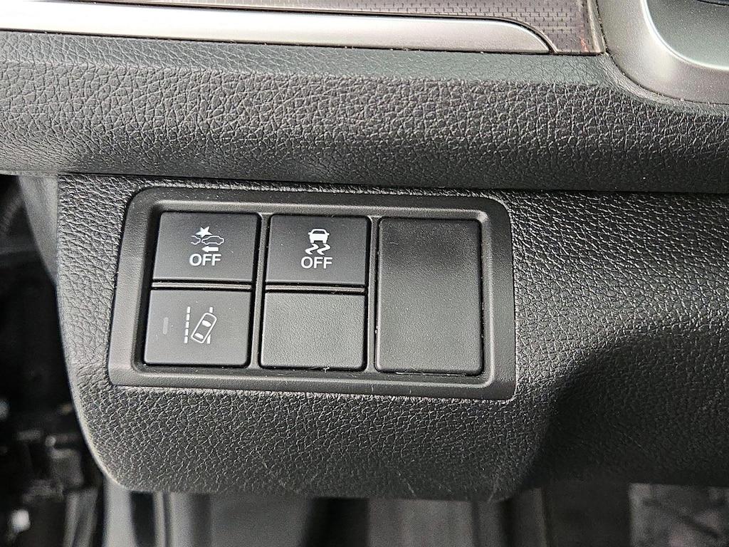 used 2021 Honda Civic car, priced at $22,998