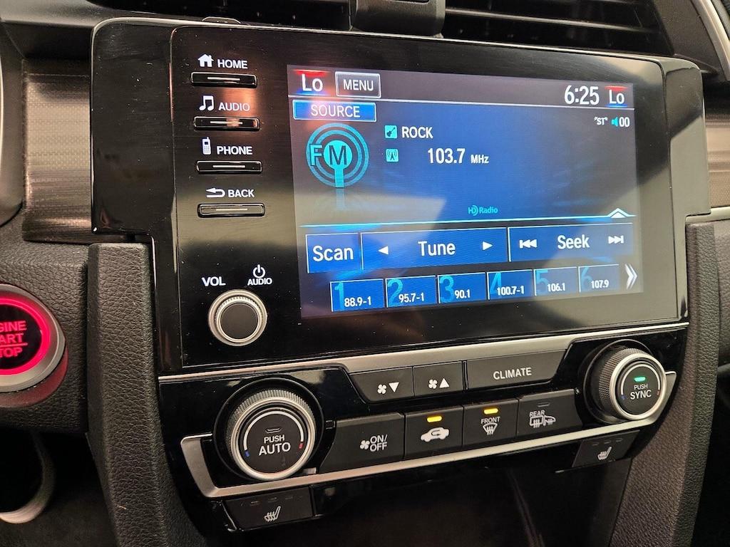 used 2021 Honda Civic car, priced at $22,998