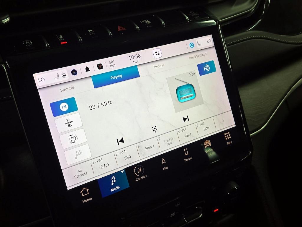 used 2022 Jeep Grand Cherokee car, priced at $29,998