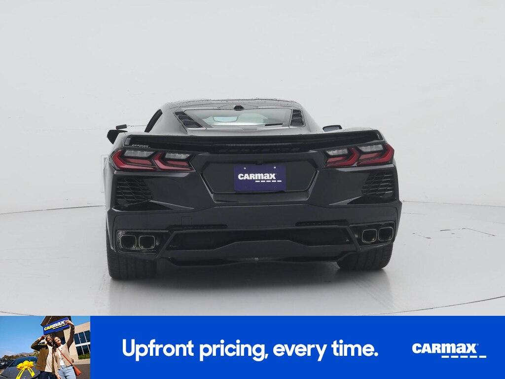 used 2024 Chevrolet Corvette car, priced at $76,998