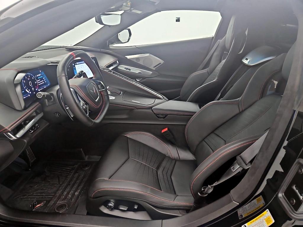 used 2024 Chevrolet Corvette car, priced at $76,998