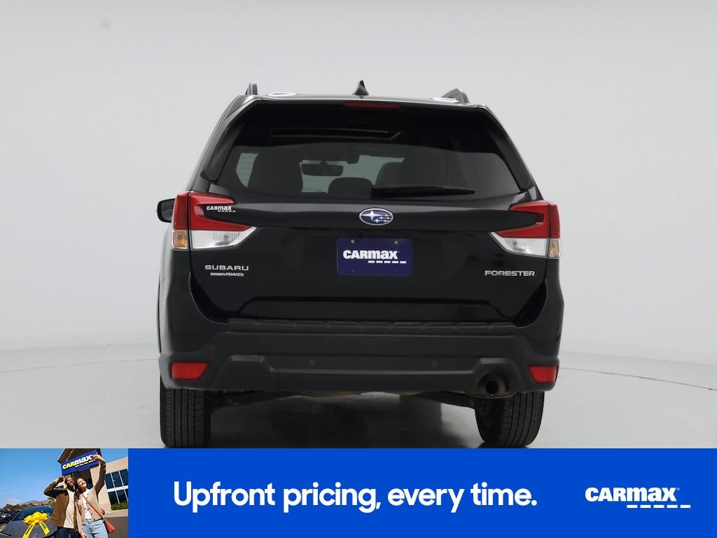 used 2020 Subaru Forester car, priced at $17,998