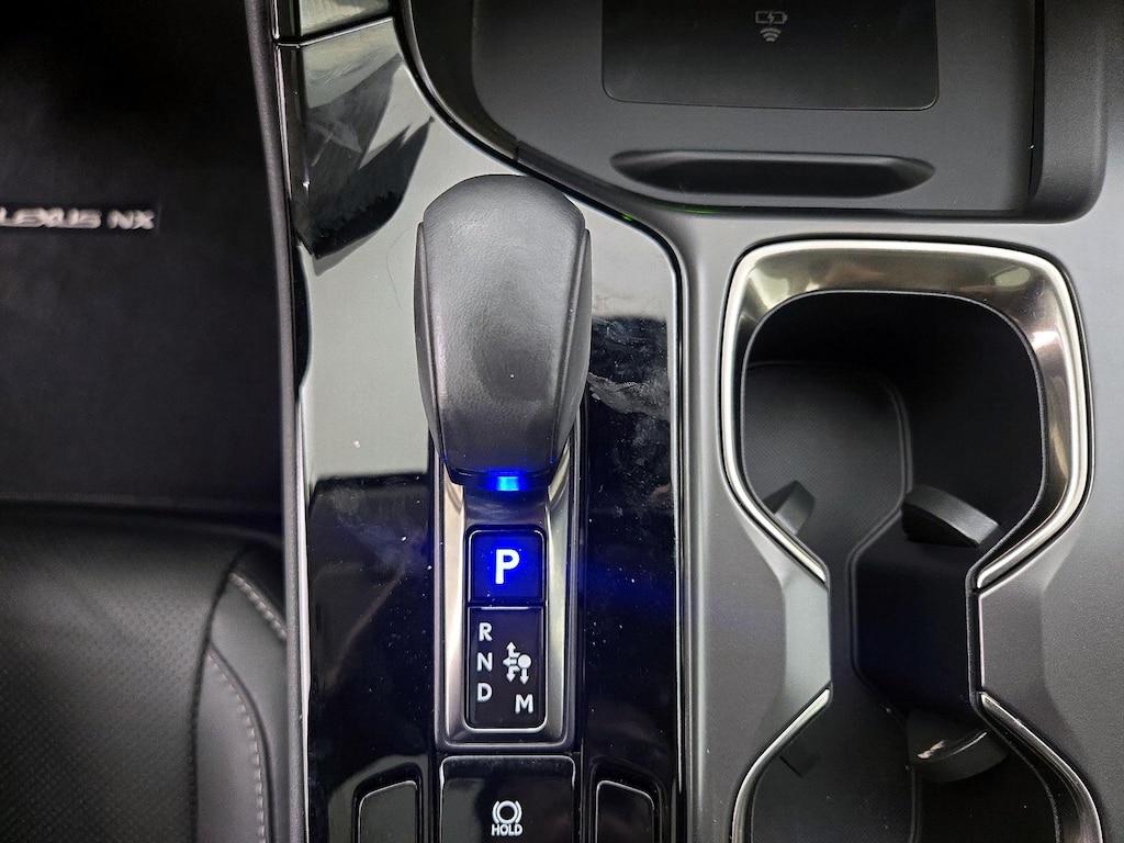used 2024 Lexus NX 250 car, priced at $41,998