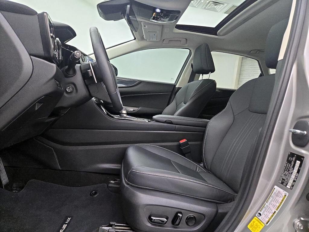 used 2024 Lexus NX 250 car, priced at $41,998