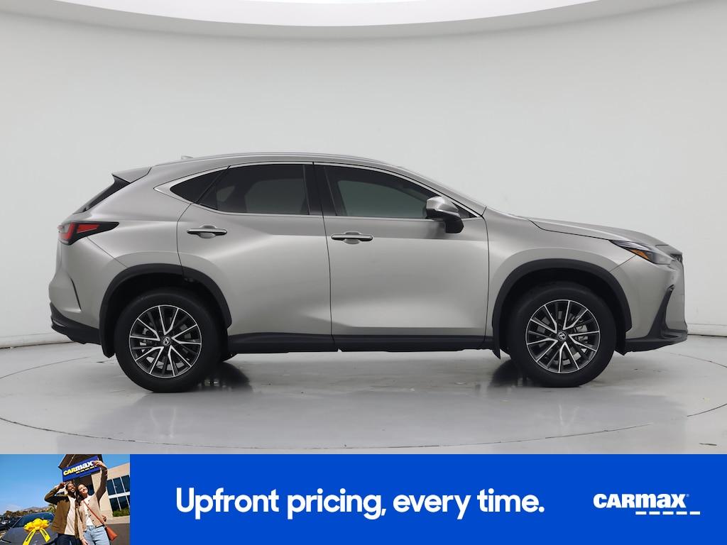 used 2024 Lexus NX 250 car, priced at $41,998