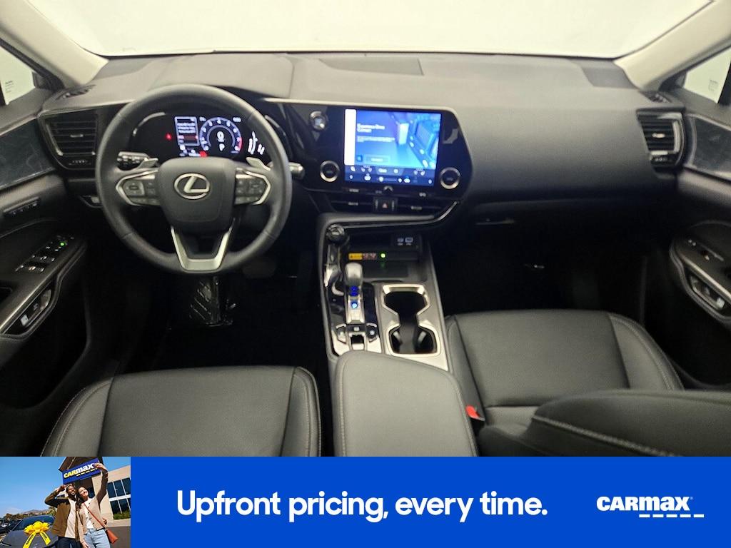 used 2024 Lexus NX 250 car, priced at $41,998