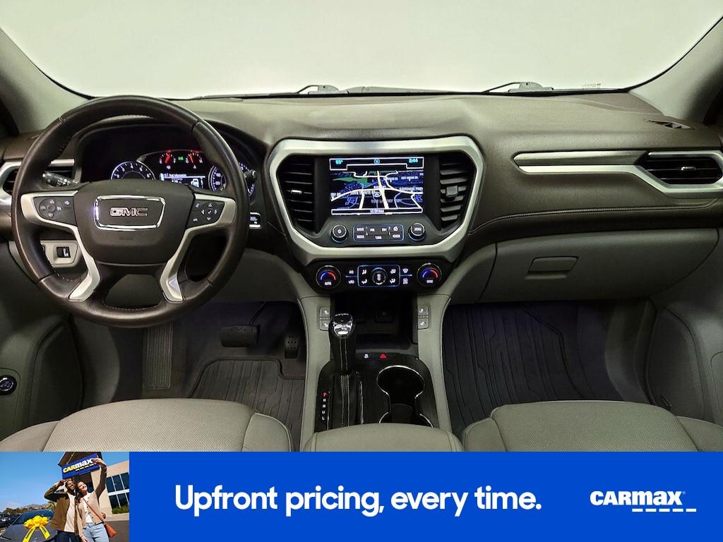 used 2017 GMC Acadia car, priced at $17,998