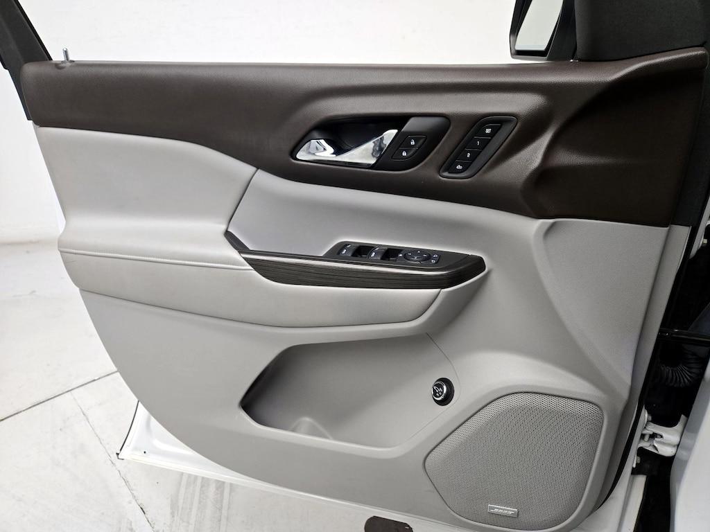 used 2017 GMC Acadia car, priced at $17,998