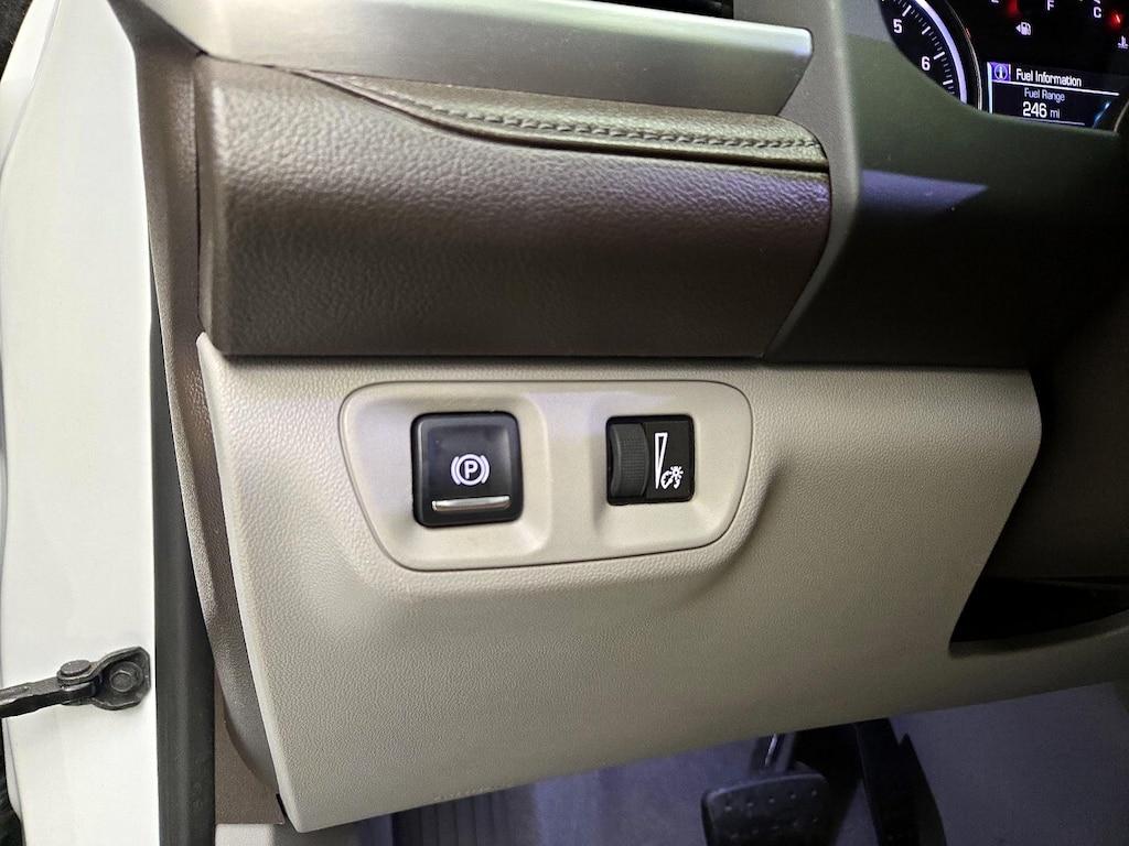 used 2017 GMC Acadia car, priced at $17,998