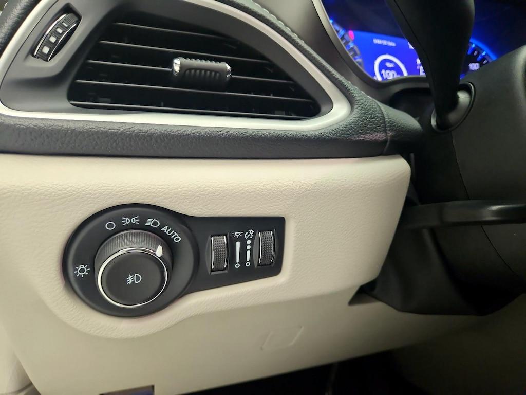 used 2023 Chrysler Pacifica car, priced at $36,998