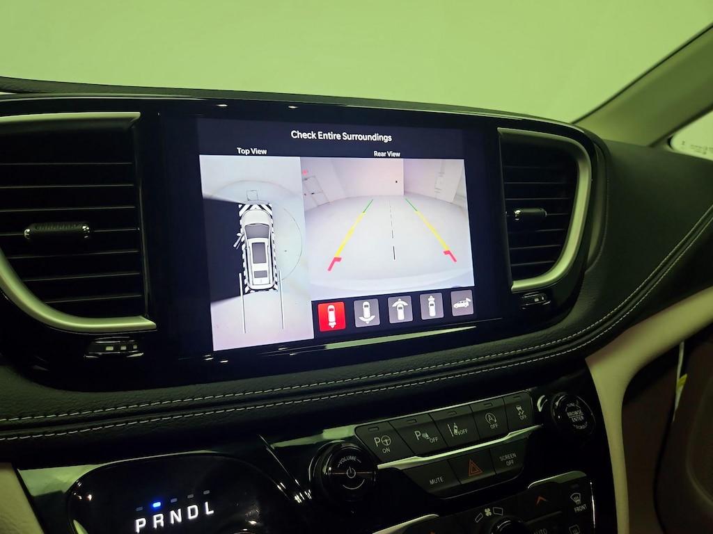 used 2023 Chrysler Pacifica car, priced at $36,998