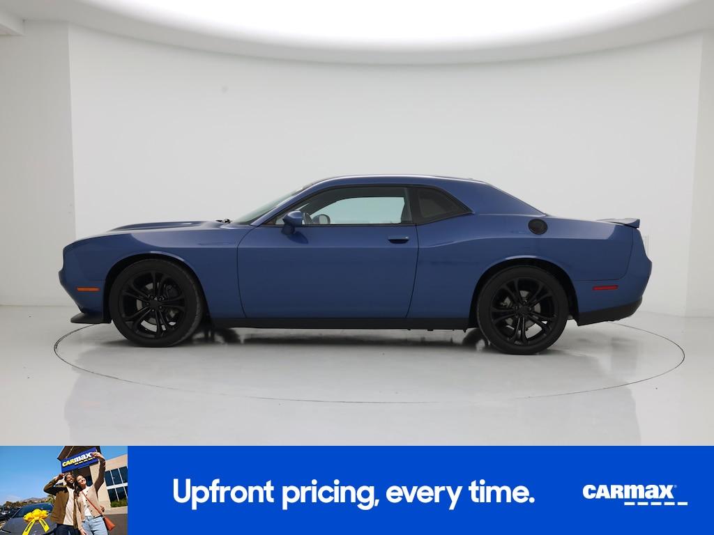 used 2020 Dodge Challenger car, priced at $24,998