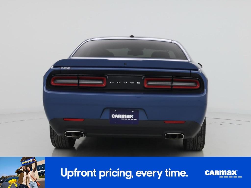 used 2020 Dodge Challenger car, priced at $24,998