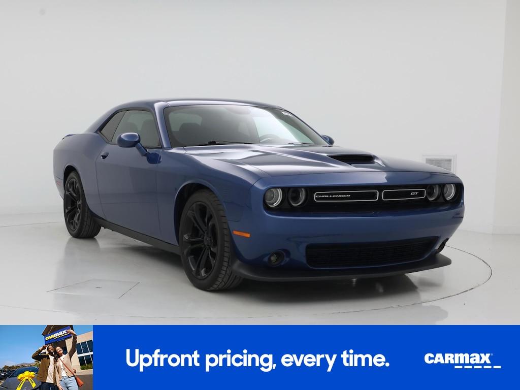 used 2020 Dodge Challenger car, priced at $24,998