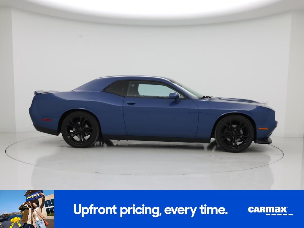 used 2020 Dodge Challenger car, priced at $24,998