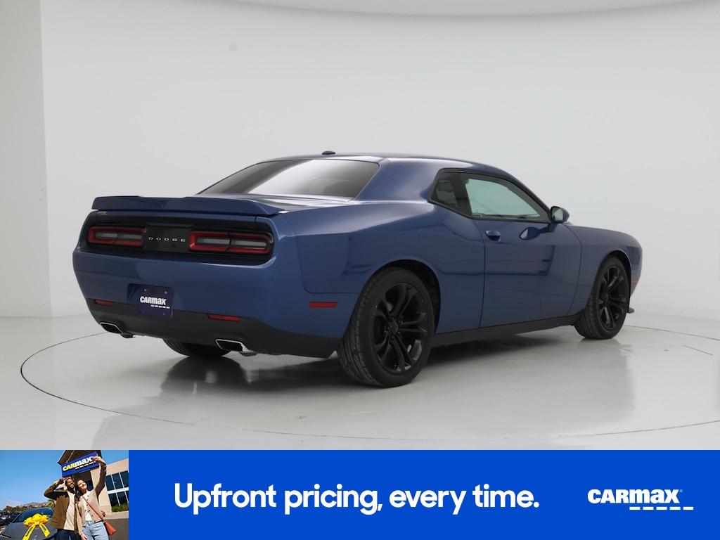 used 2020 Dodge Challenger car, priced at $24,998