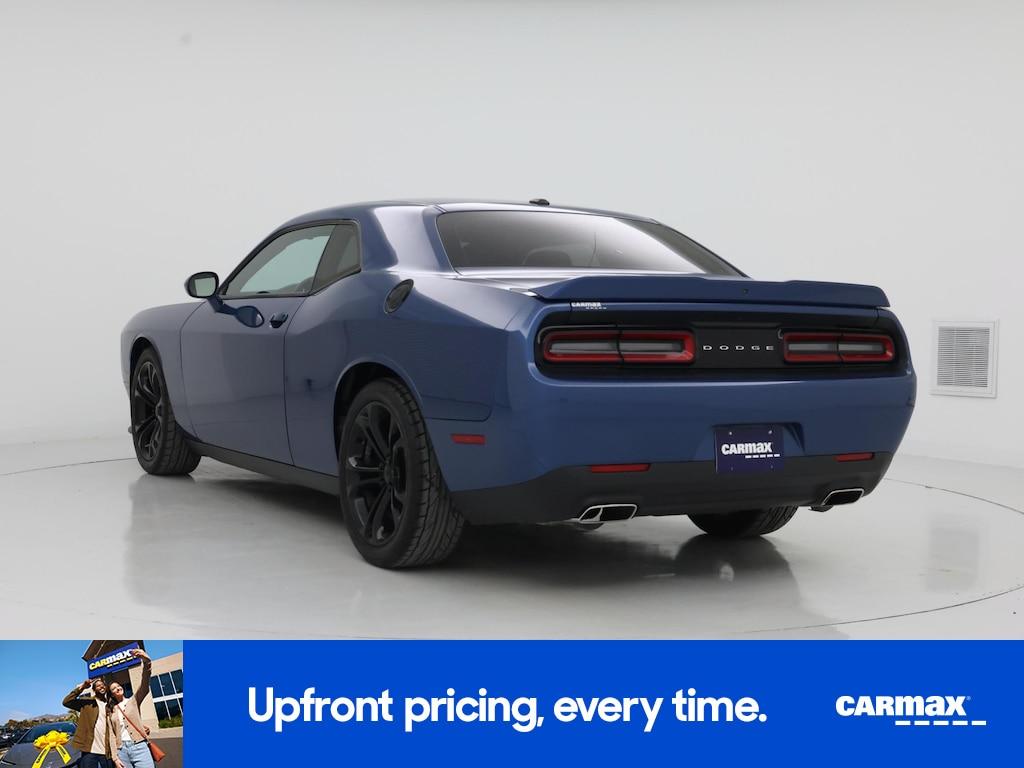 used 2020 Dodge Challenger car, priced at $24,998