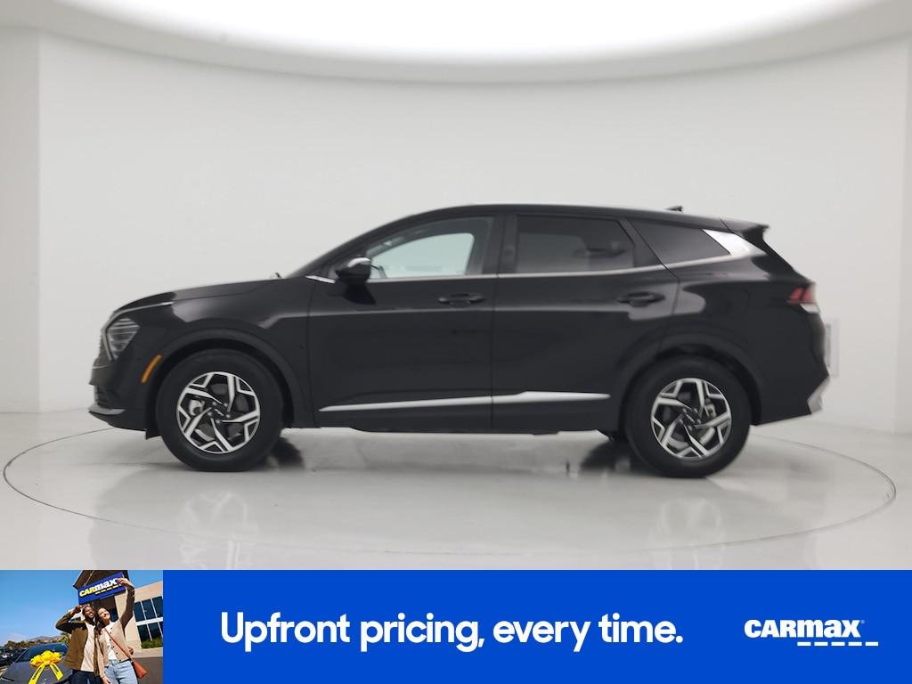 used 2024 Kia Sportage car, priced at $24,998