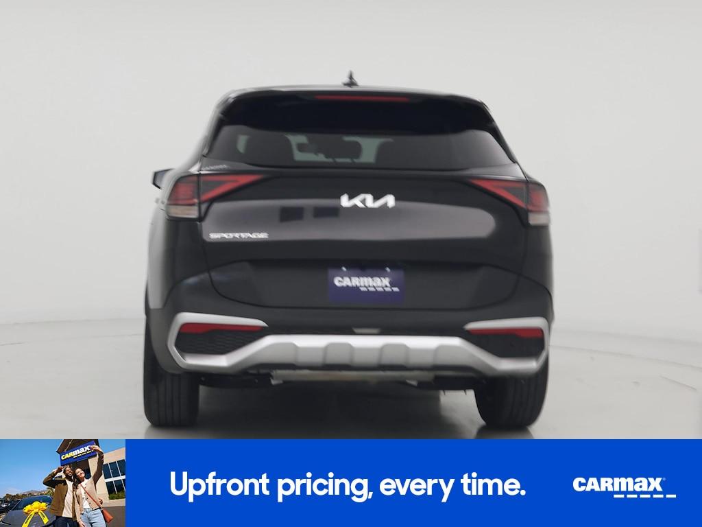 used 2024 Kia Sportage car, priced at $24,998